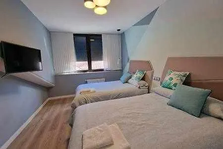 Piso El Triplex Con Magnificas Vistas Llanes