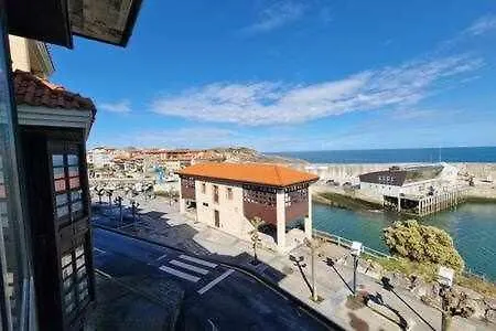 Piso El Triplex Con Magnificas Vistas Διαμέρισμα Llanes