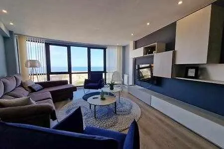 Piso El Triplex Con Magnificas Vistas * Llanes