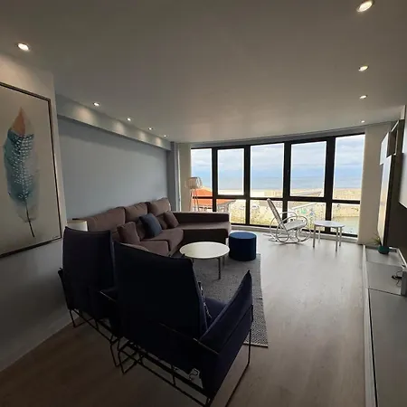 Lejlighed Piso El Triplex Con Magnificas Vistas Llanes