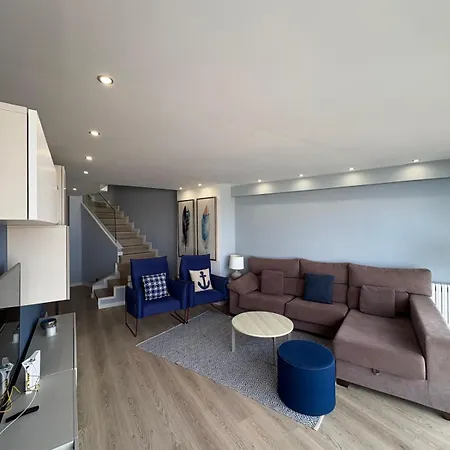 Piso Tríplex Con Increíbles Vistas, Selnatur