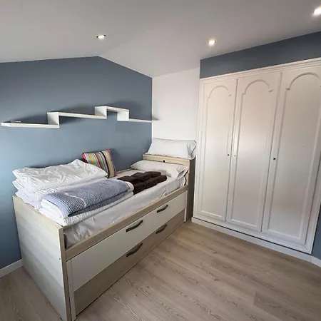 Piso Tríplex Con Increíbles Vistas, Selnatur * Llanes