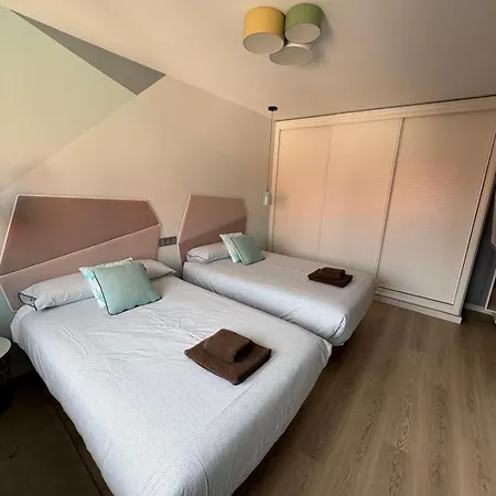 Apartmán Piso El Triplex Con Magnificas Vistas Llanes