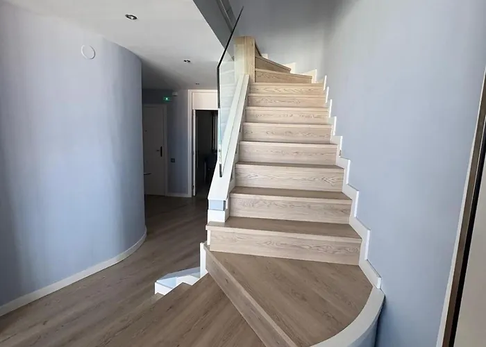 Piso Tríplex Con Increíbles Vistas, Selnatur Apartamento *