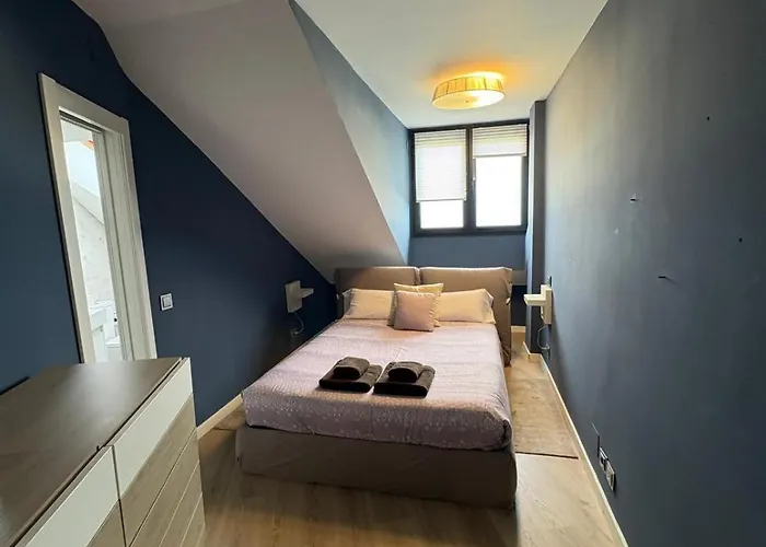 Piso Tríplex Con Increíbles Vistas, Selnatur