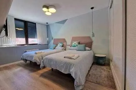 Piso El Triplex Con Magnificas Vistas Daire