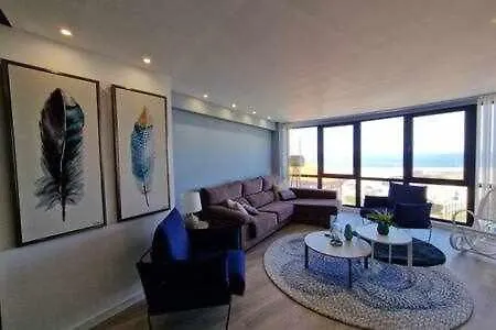 Piso El Triplex Con Magnificas Vistas Daire